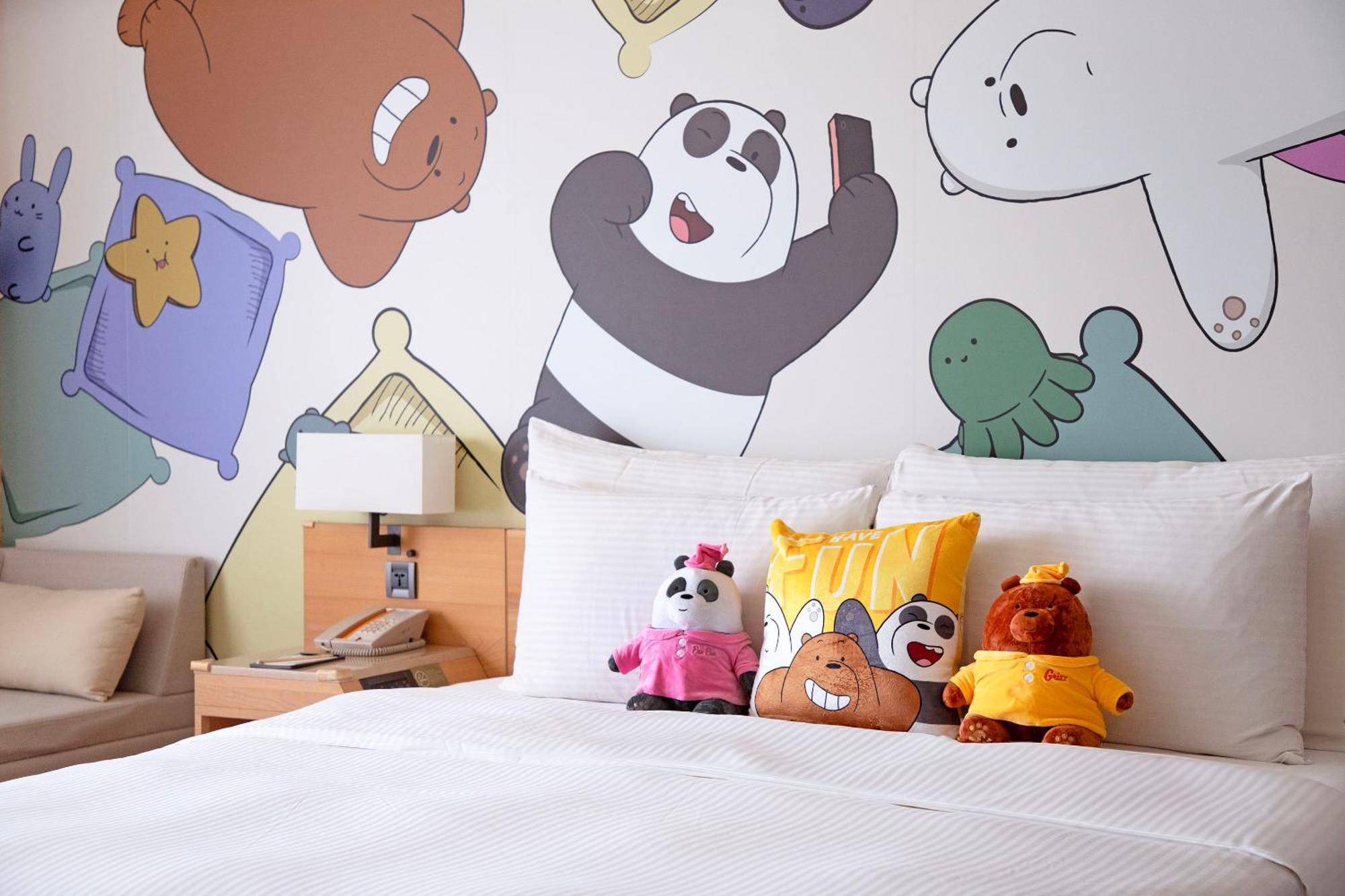 Hotel Cozzi Ximen Ταϊνάν Εξωτερικό φωτογραφία