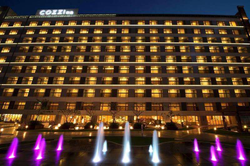 Hotel Cozzi Ximen Ταϊνάν Εξωτερικό φωτογραφία
