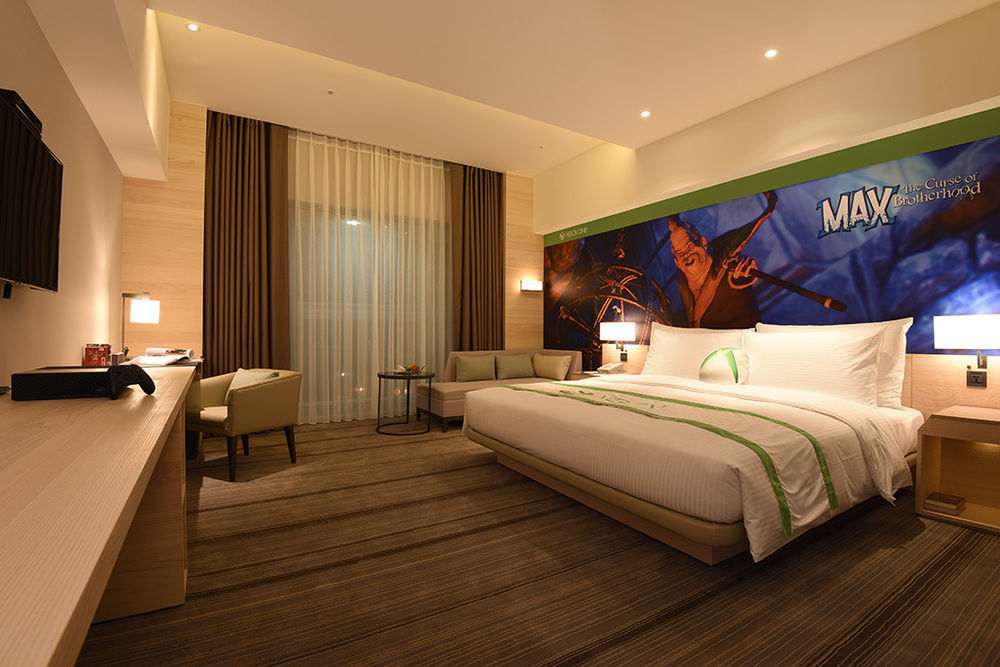 Hotel Cozzi Ximen Ταϊνάν Εξωτερικό φωτογραφία
