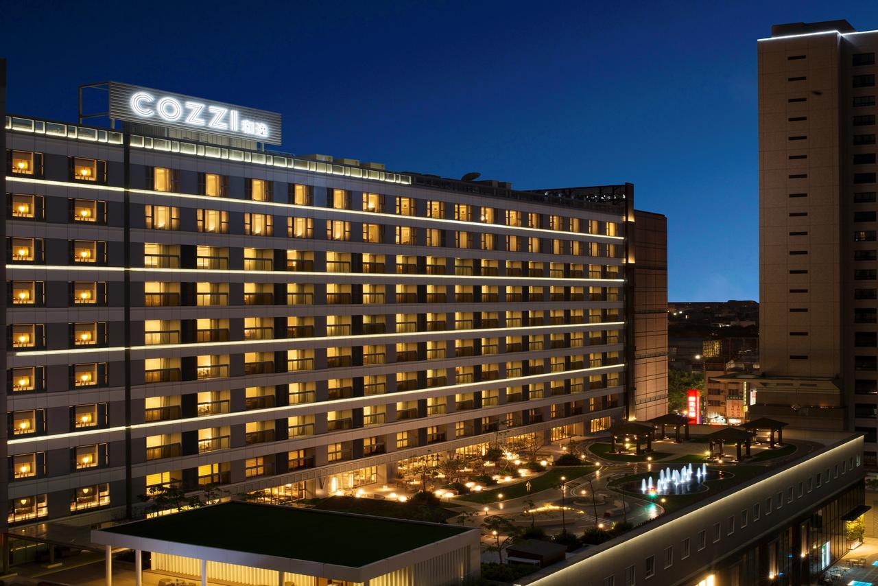 Hotel Cozzi Ximen Ταϊνάν Εξωτερικό φωτογραφία