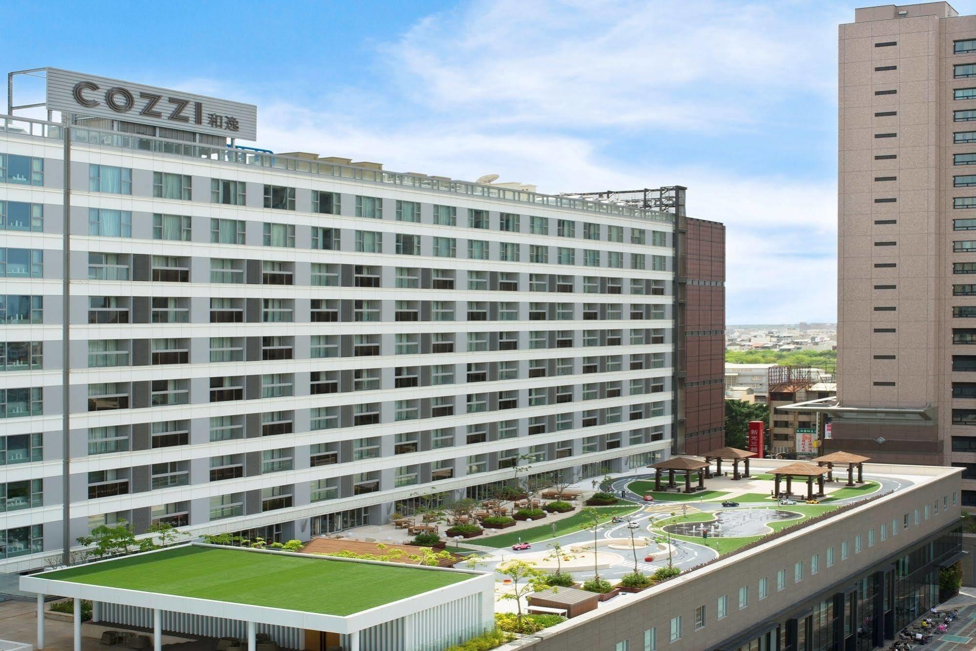 Hotel Cozzi Ximen Ταϊνάν Εξωτερικό φωτογραφία