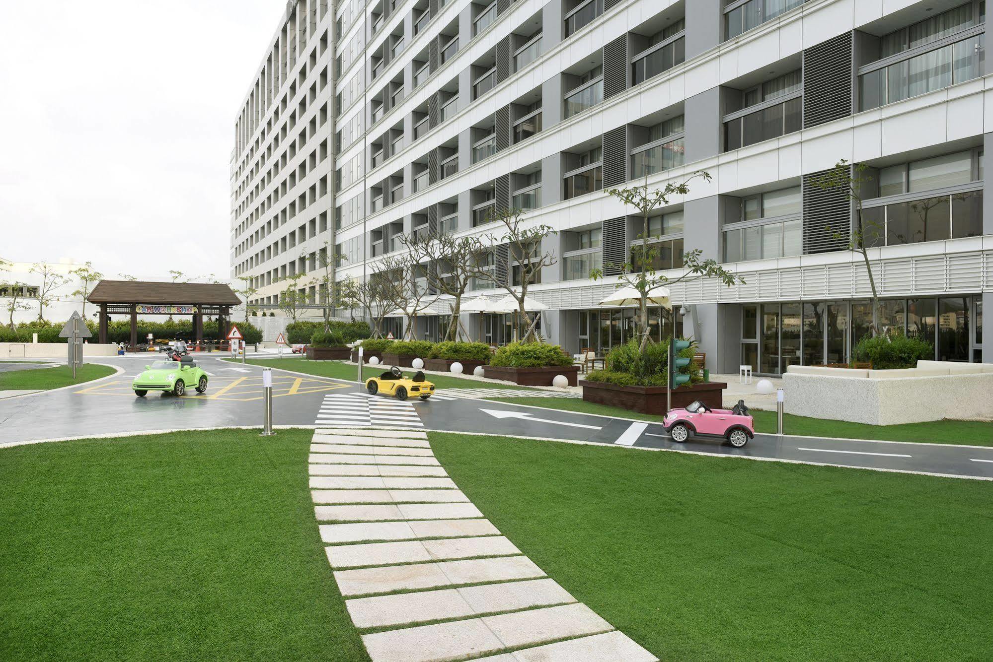 Hotel Cozzi Ximen Ταϊνάν Εξωτερικό φωτογραφία