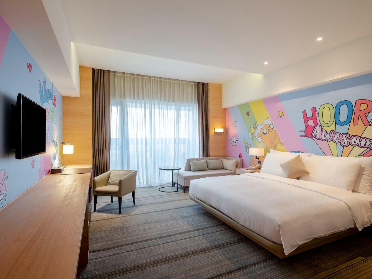 Hotel Cozzi Ximen Ταϊνάν Εξωτερικό φωτογραφία