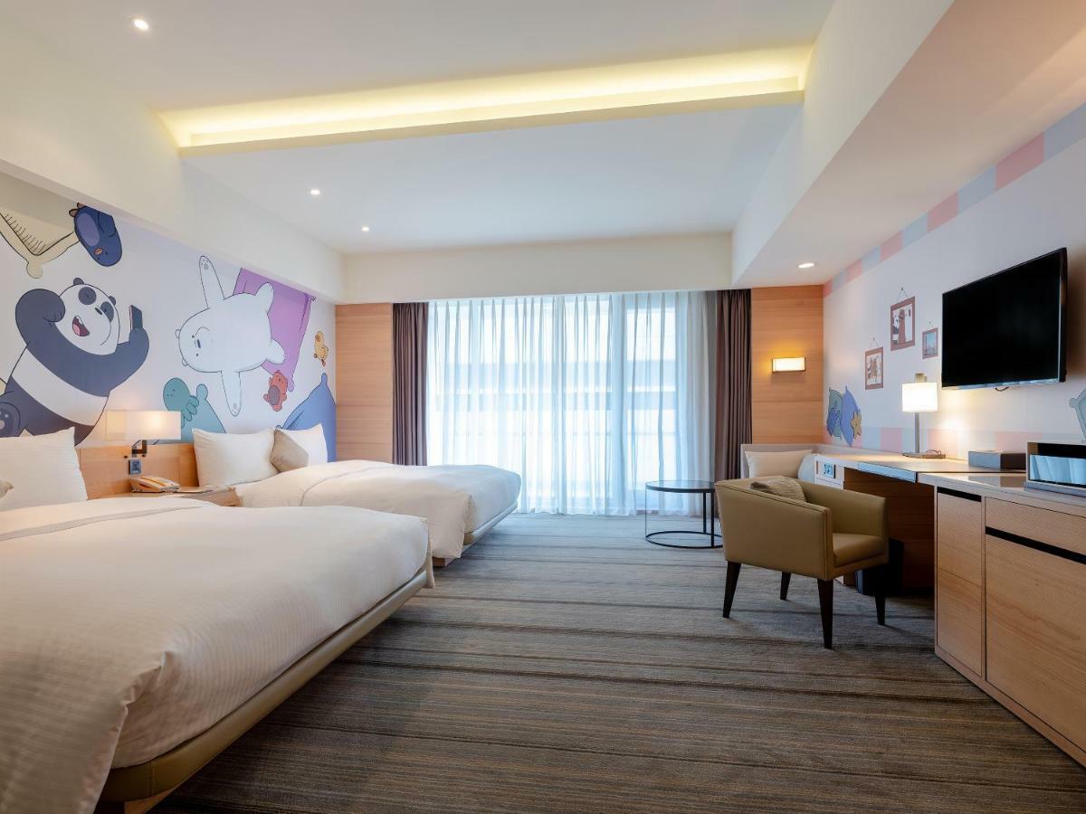 Hotel Cozzi Ximen Ταϊνάν Εξωτερικό φωτογραφία