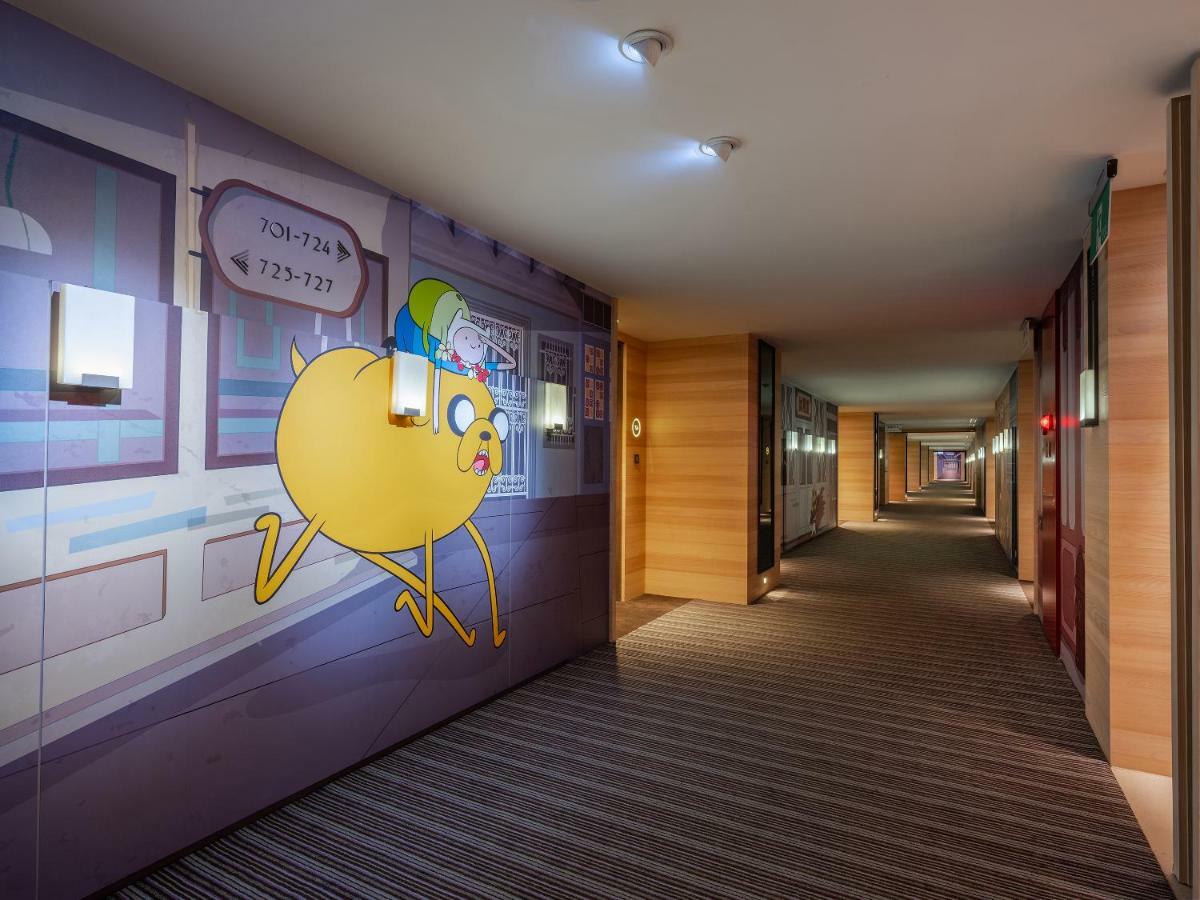Hotel Cozzi Ximen Ταϊνάν Εξωτερικό φωτογραφία