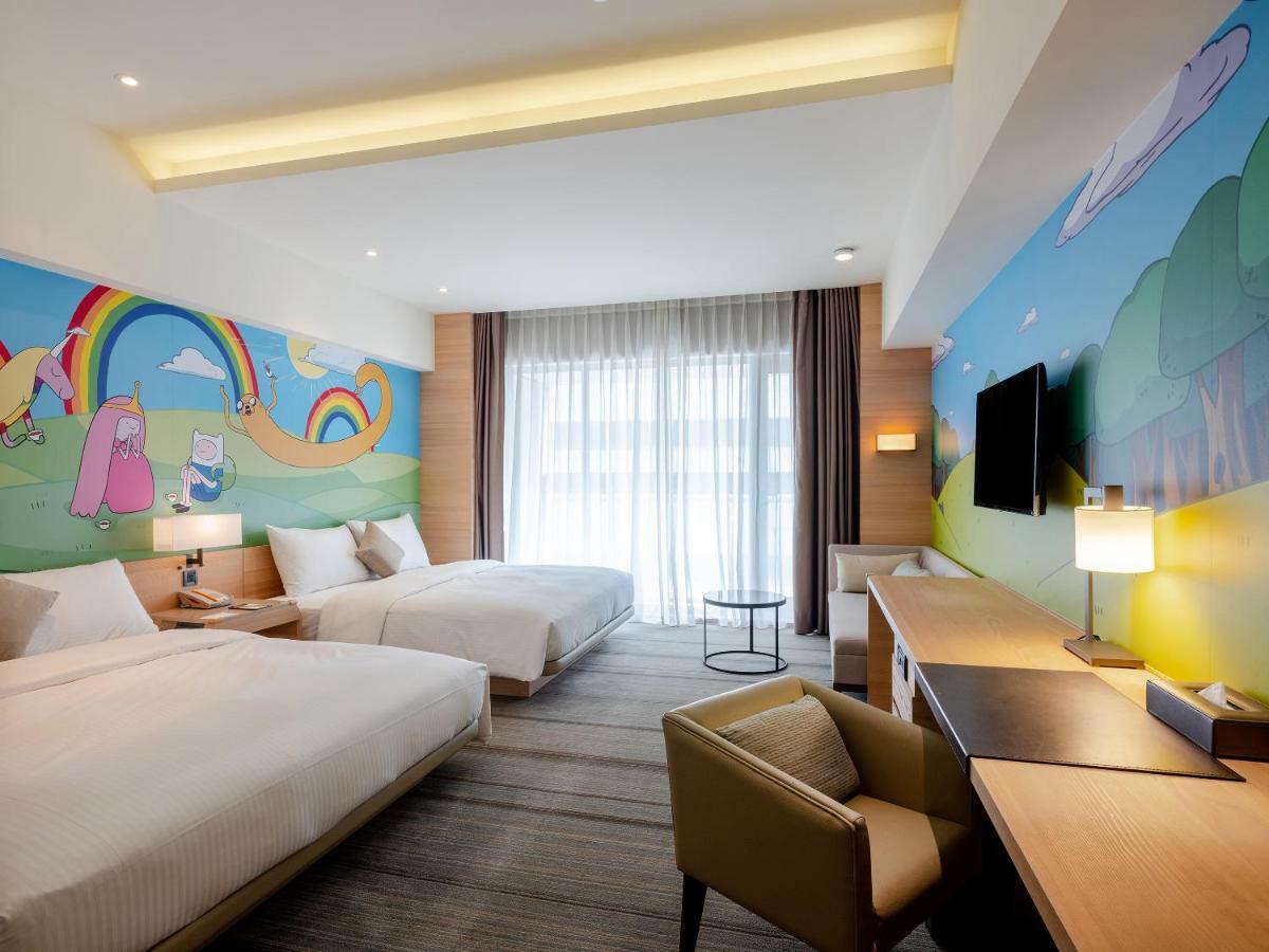 Hotel Cozzi Ximen Ταϊνάν Εξωτερικό φωτογραφία