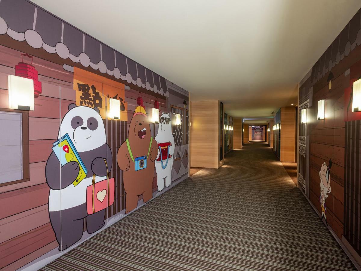 Hotel Cozzi Ximen Ταϊνάν Εξωτερικό φωτογραφία