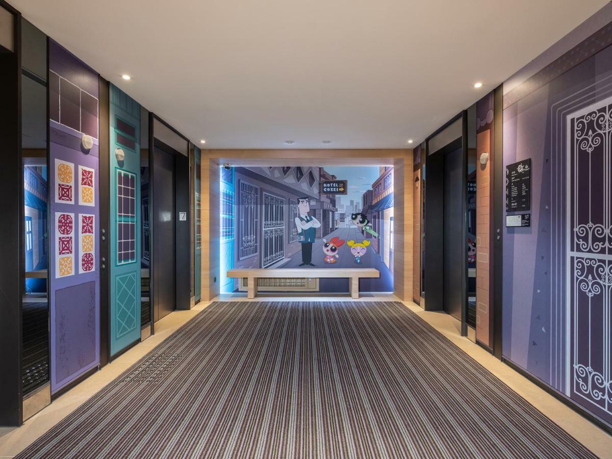 Hotel Cozzi Ximen Ταϊνάν Εξωτερικό φωτογραφία
