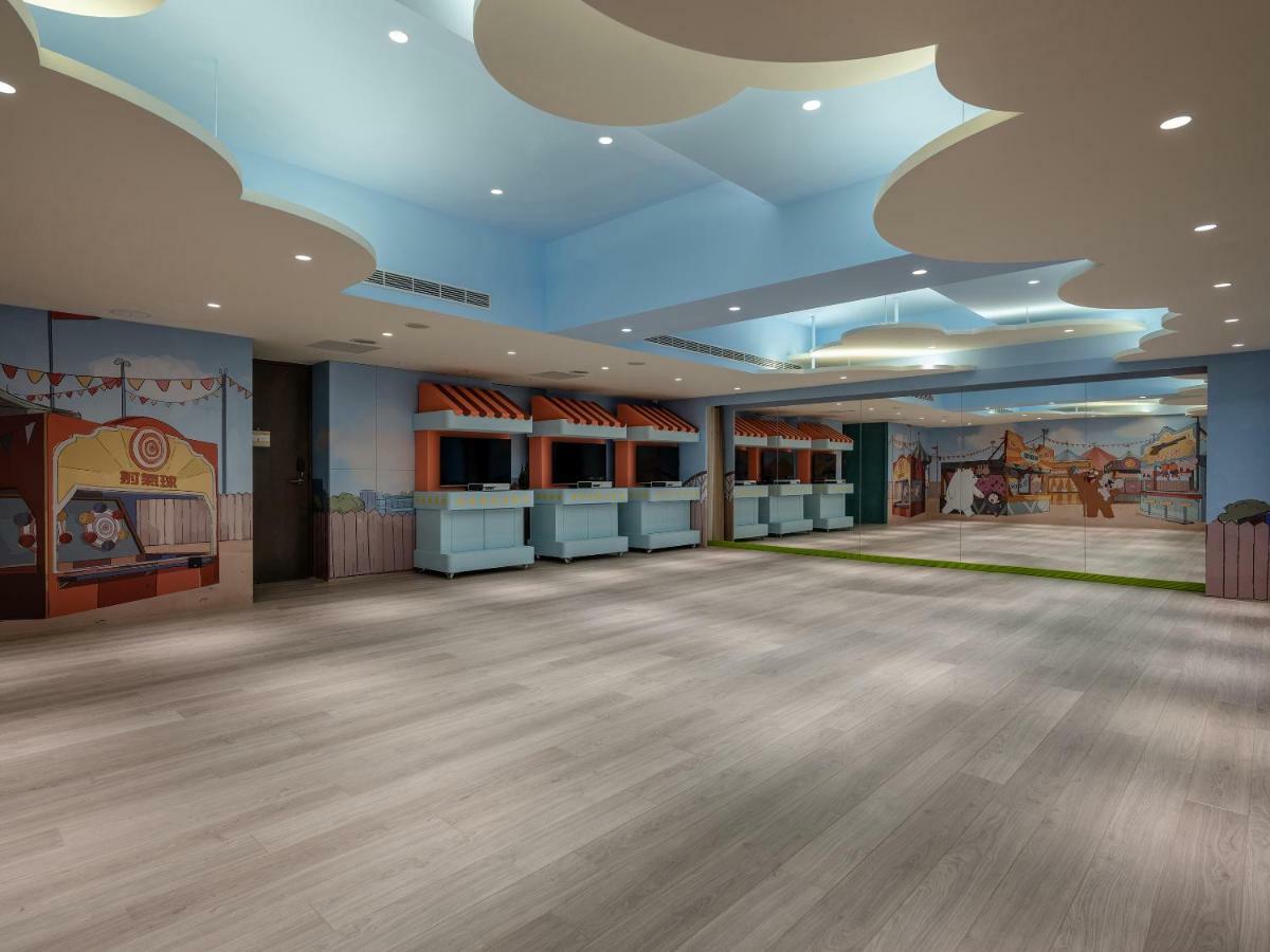 Hotel Cozzi Ximen Ταϊνάν Εξωτερικό φωτογραφία