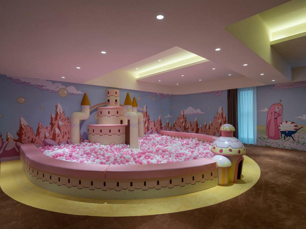 Hotel Cozzi Ximen Ταϊνάν Εξωτερικό φωτογραφία