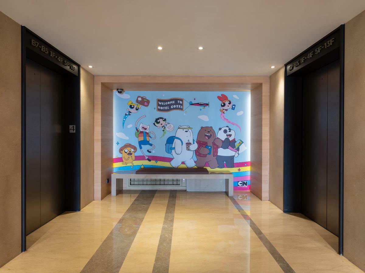 Hotel Cozzi Ximen Ταϊνάν Εξωτερικό φωτογραφία