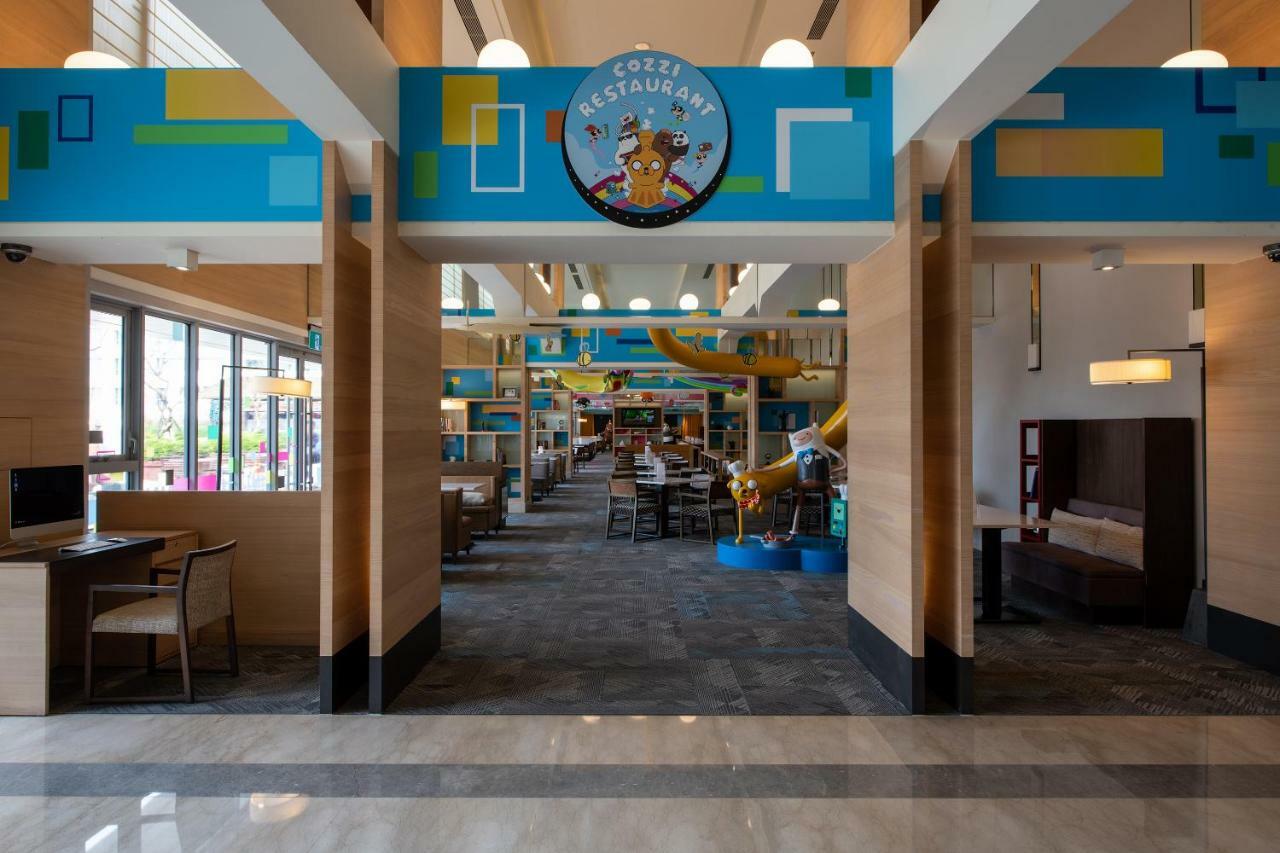Hotel Cozzi Ximen Ταϊνάν Εξωτερικό φωτογραφία
