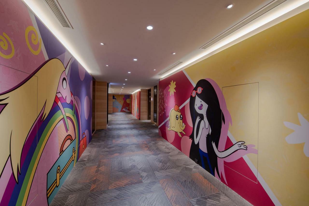 Hotel Cozzi Ximen Ταϊνάν Εξωτερικό φωτογραφία